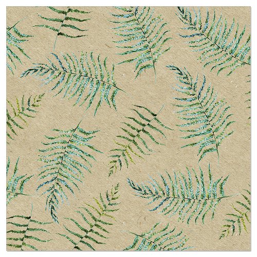 Napkins Organic - Forest Romance