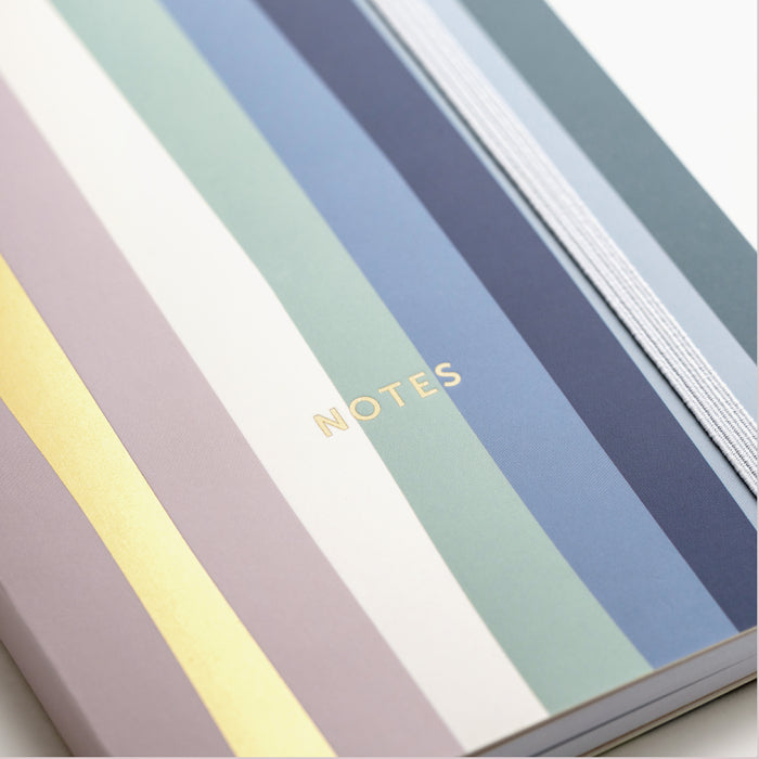A6 Busy Life Notebook
