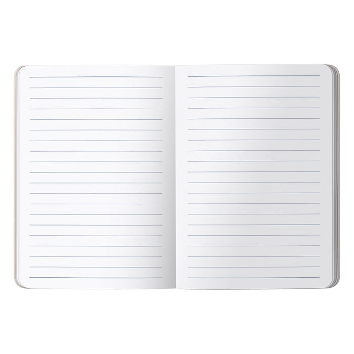 A6 Busy Life Notebook