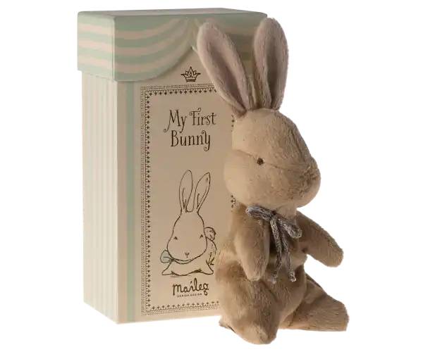 Maileg My First Bunny - Brown