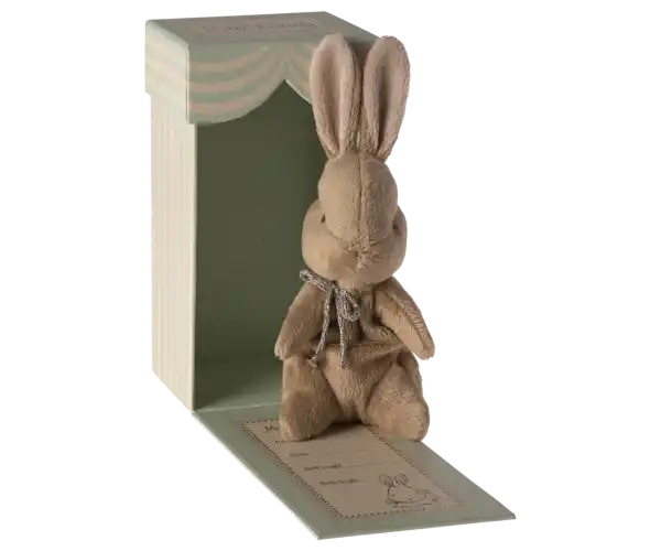 Maileg My First Bunny - Brown