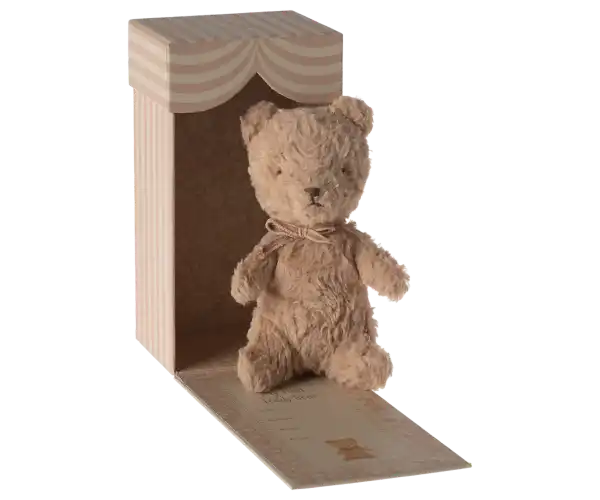 Maileg My First Teddy - Powder