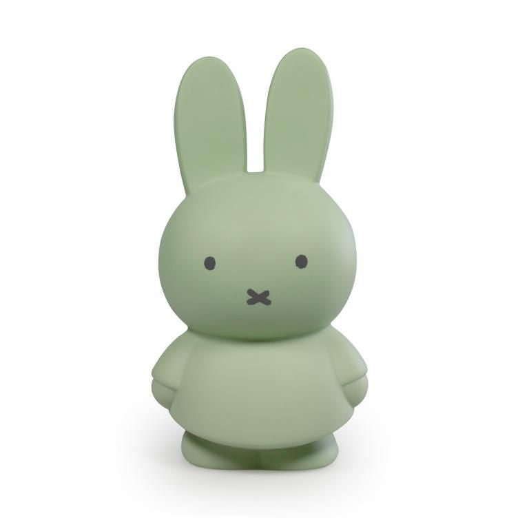 Miffy (Nijntje) Money Box Eucalyptus Green