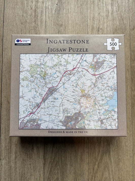Ingatestone Jigsaw Puzzle