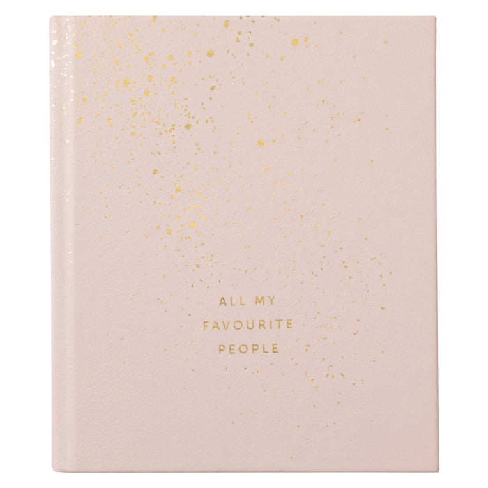 Busy B Address Book