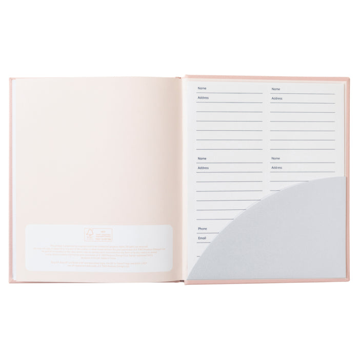 Busy B Address Book