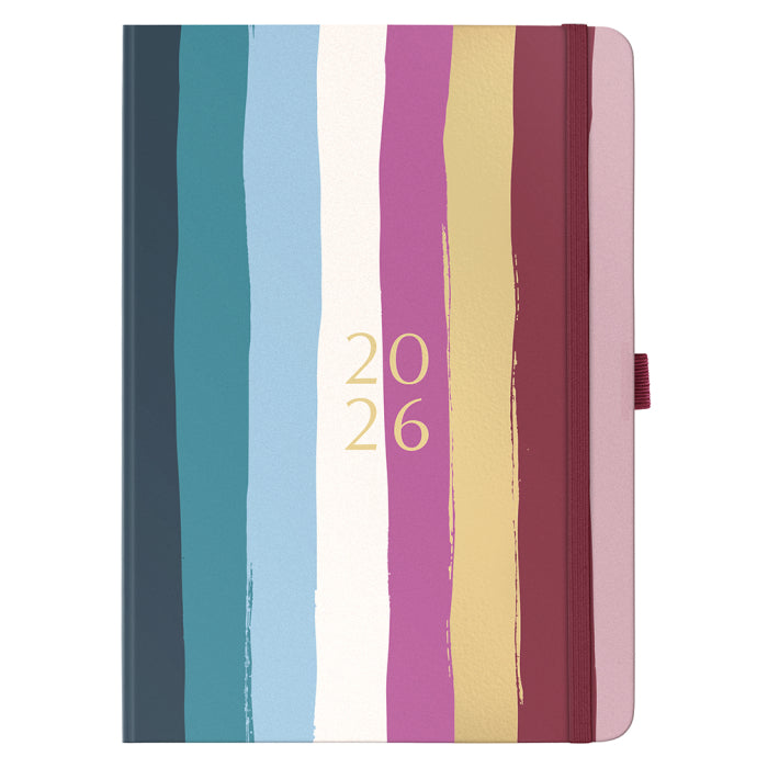 Busy B Busy Life Diary 2026