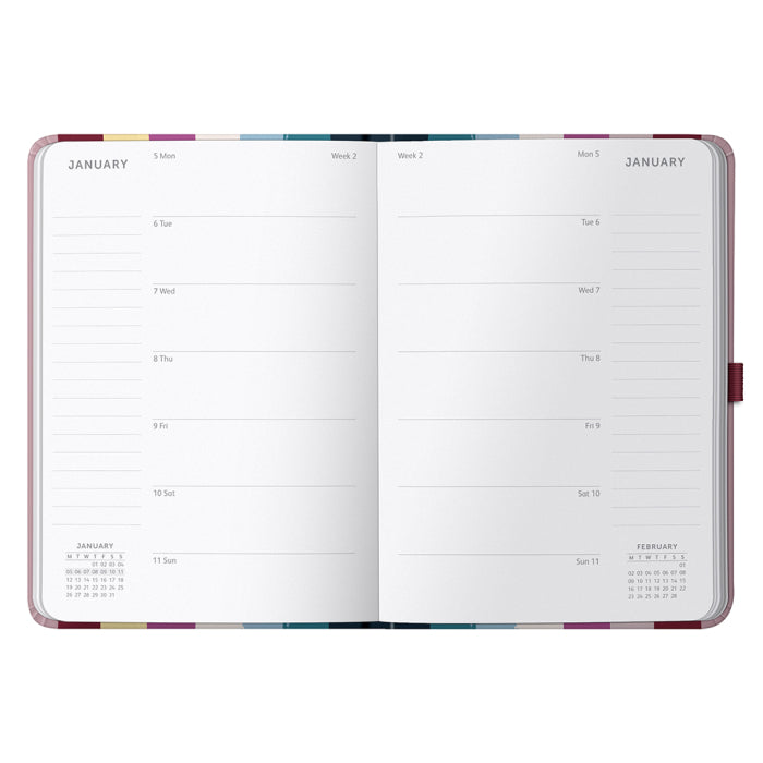 Busy B Busy Life Diary 2026