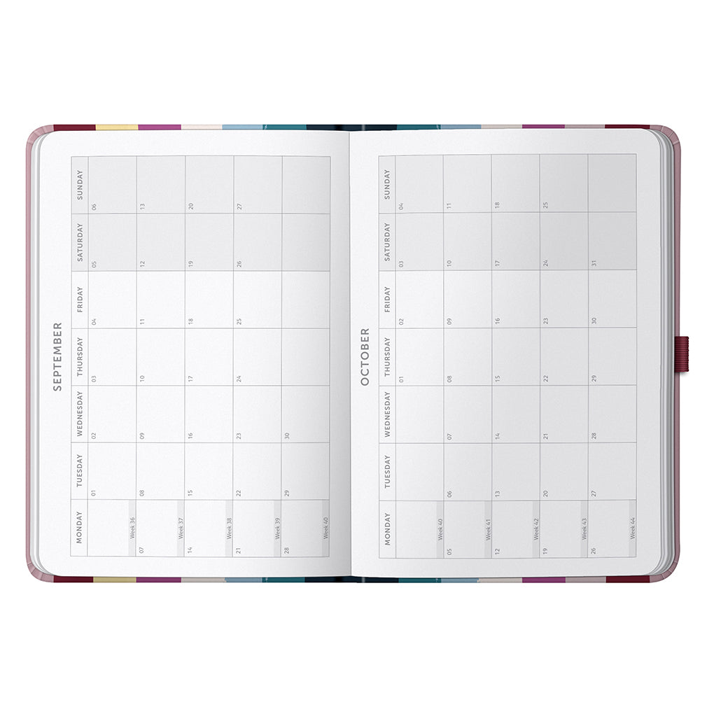 Busy B Busy Life Diary 2026