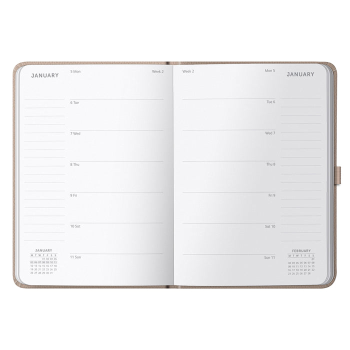 Busy B Busy Life Diary 2026