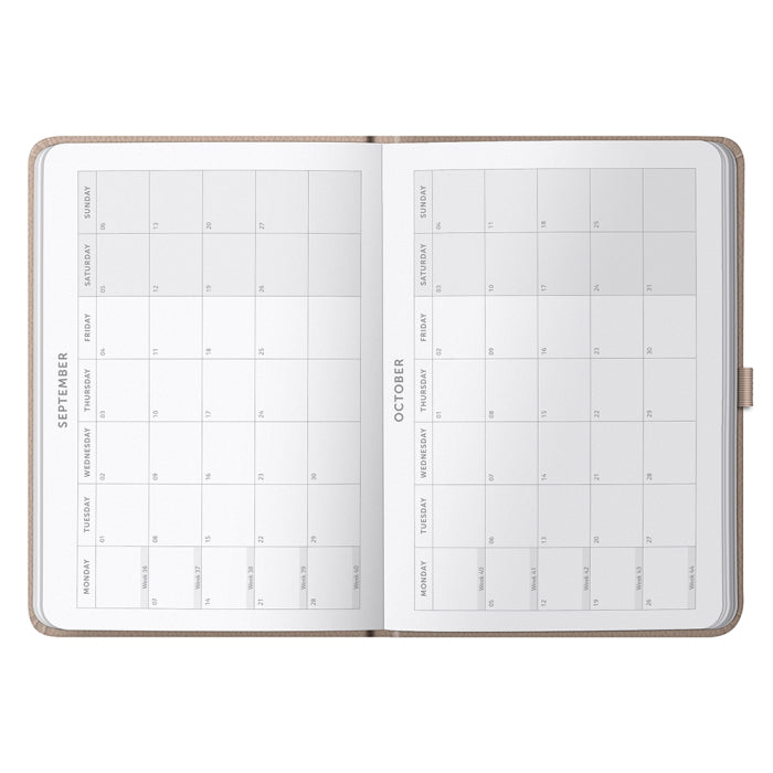 Busy B Busy Life Diary 2026