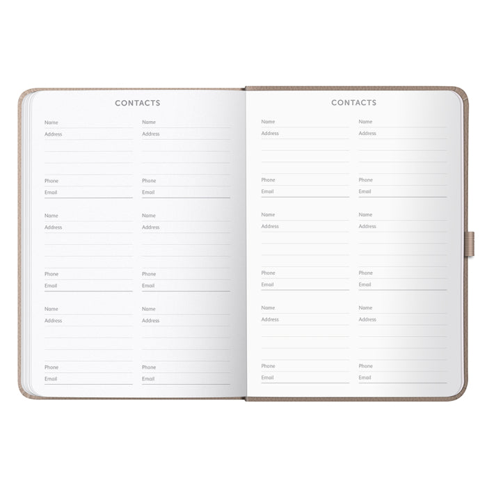 Busy B Busy Life Diary 2026