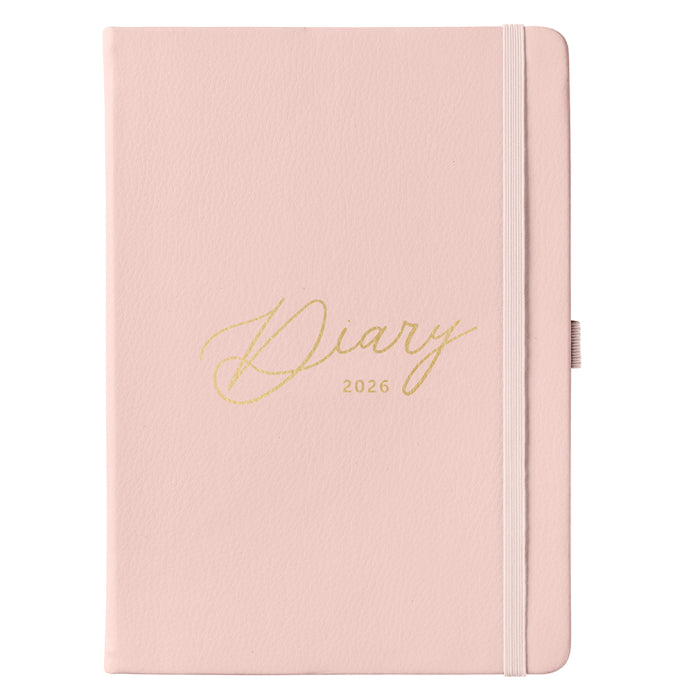 Busy B Family Diary 2026