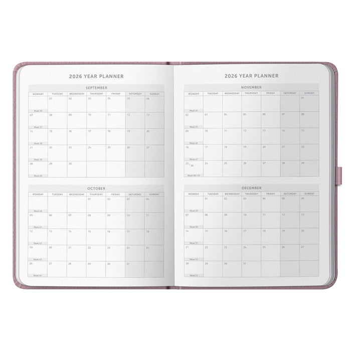 Busy B Family Diary 2026