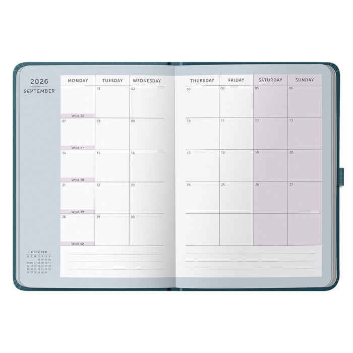 Busy B Perfect Planner 2026