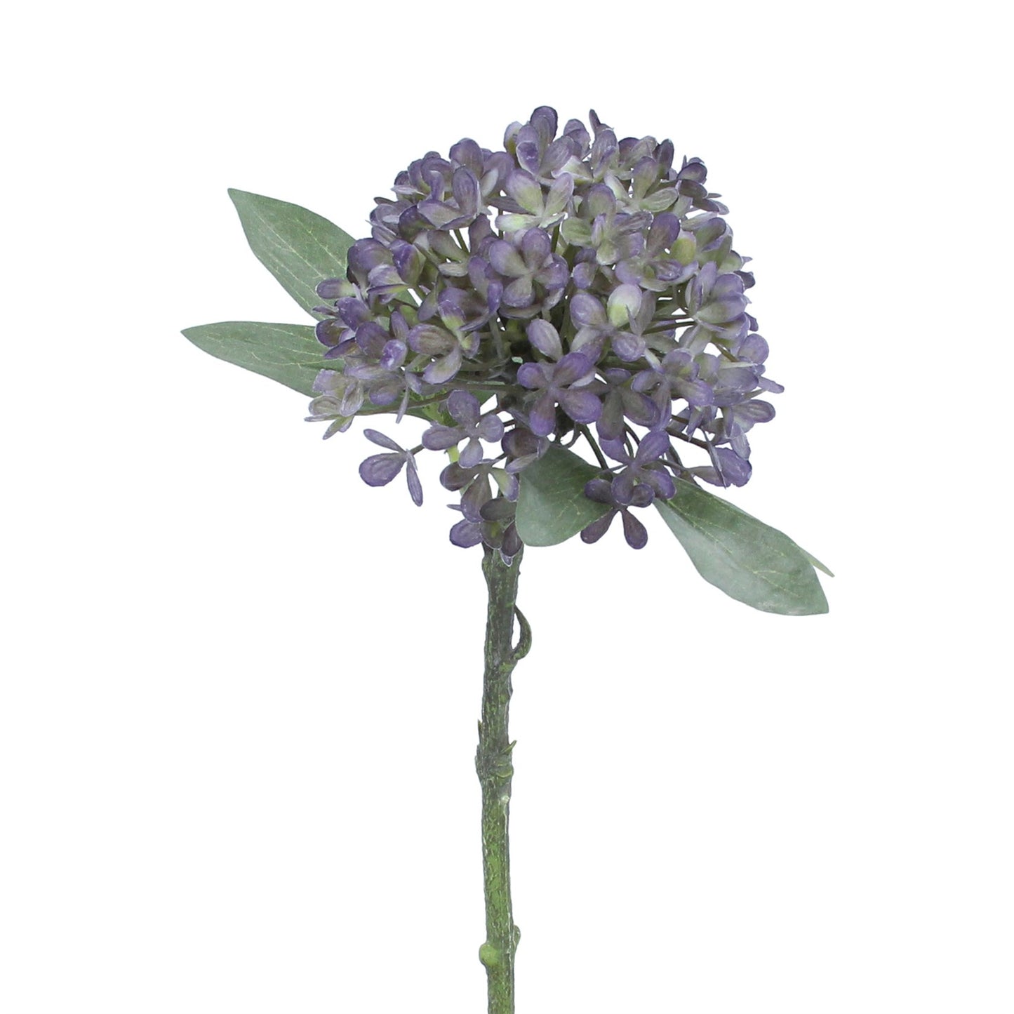 Gisela Graham Antique Hydrangea Pick
