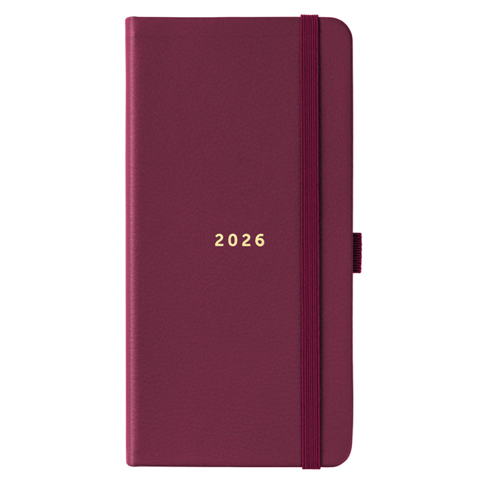 Busy B Slim Diary 2026