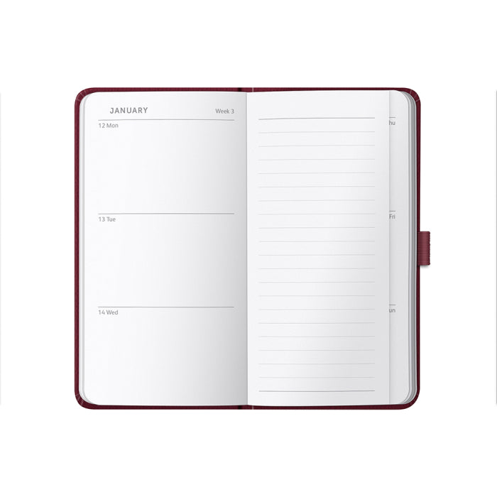 Busy B Slim Diary 2026