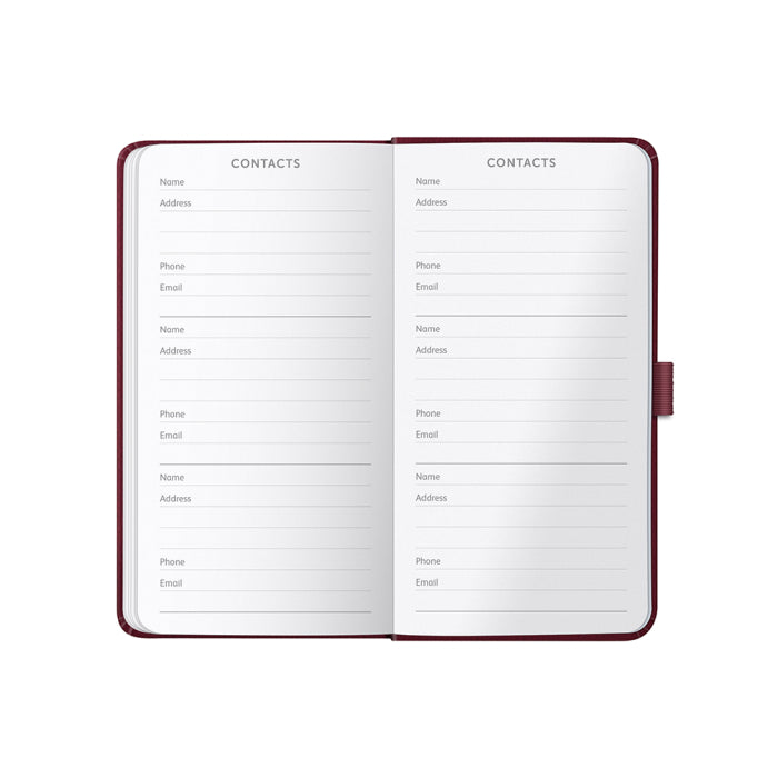 Busy B Slim Diary 2026