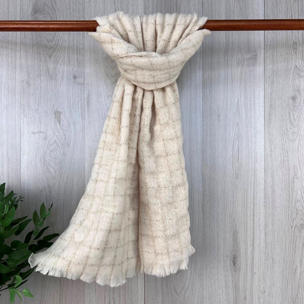 Chunky Winter Scarf