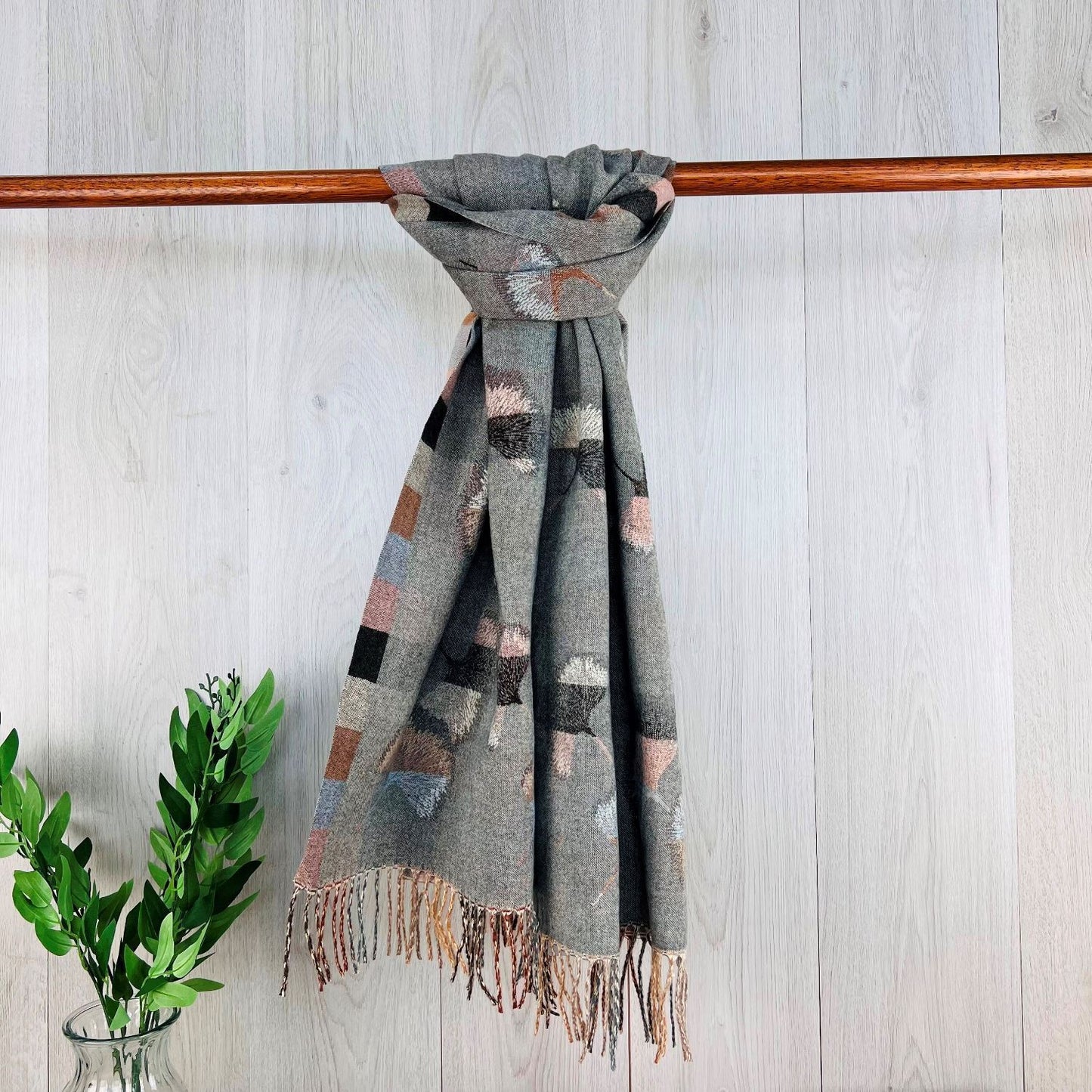 Fine Winter Scarf