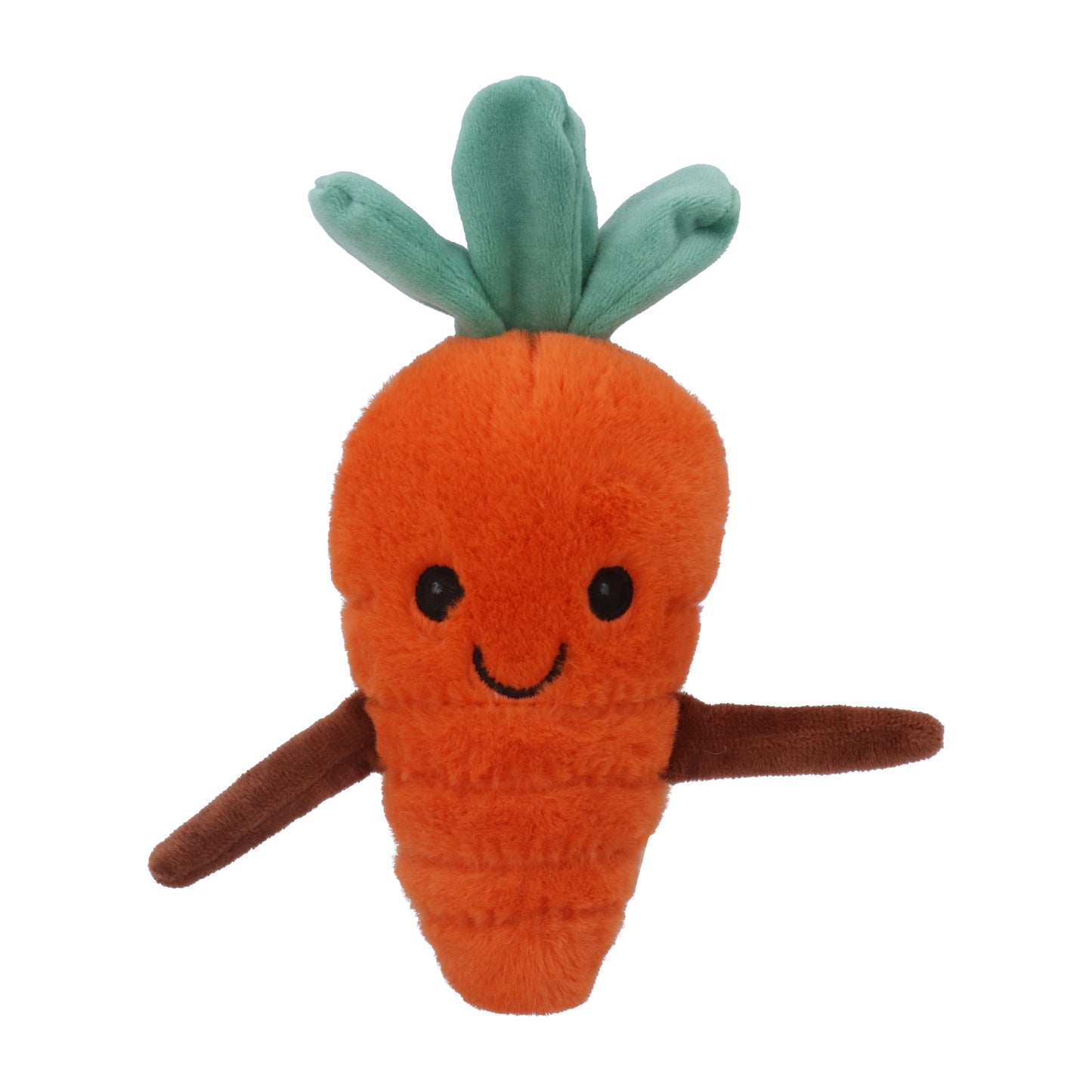 Gisela Graham Plush Carrot