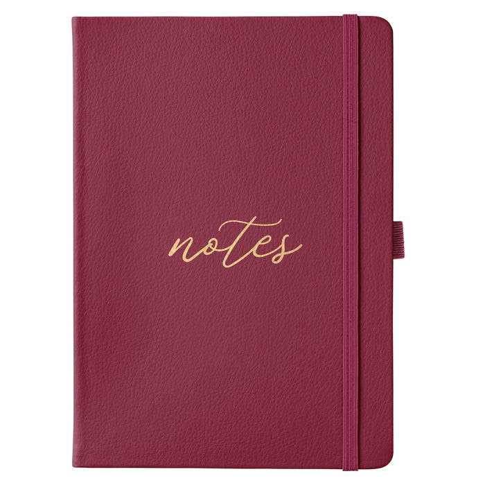 Busy B A5 Busy Life Notebook Faux