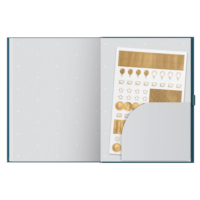 Busy B Gratitute Journal