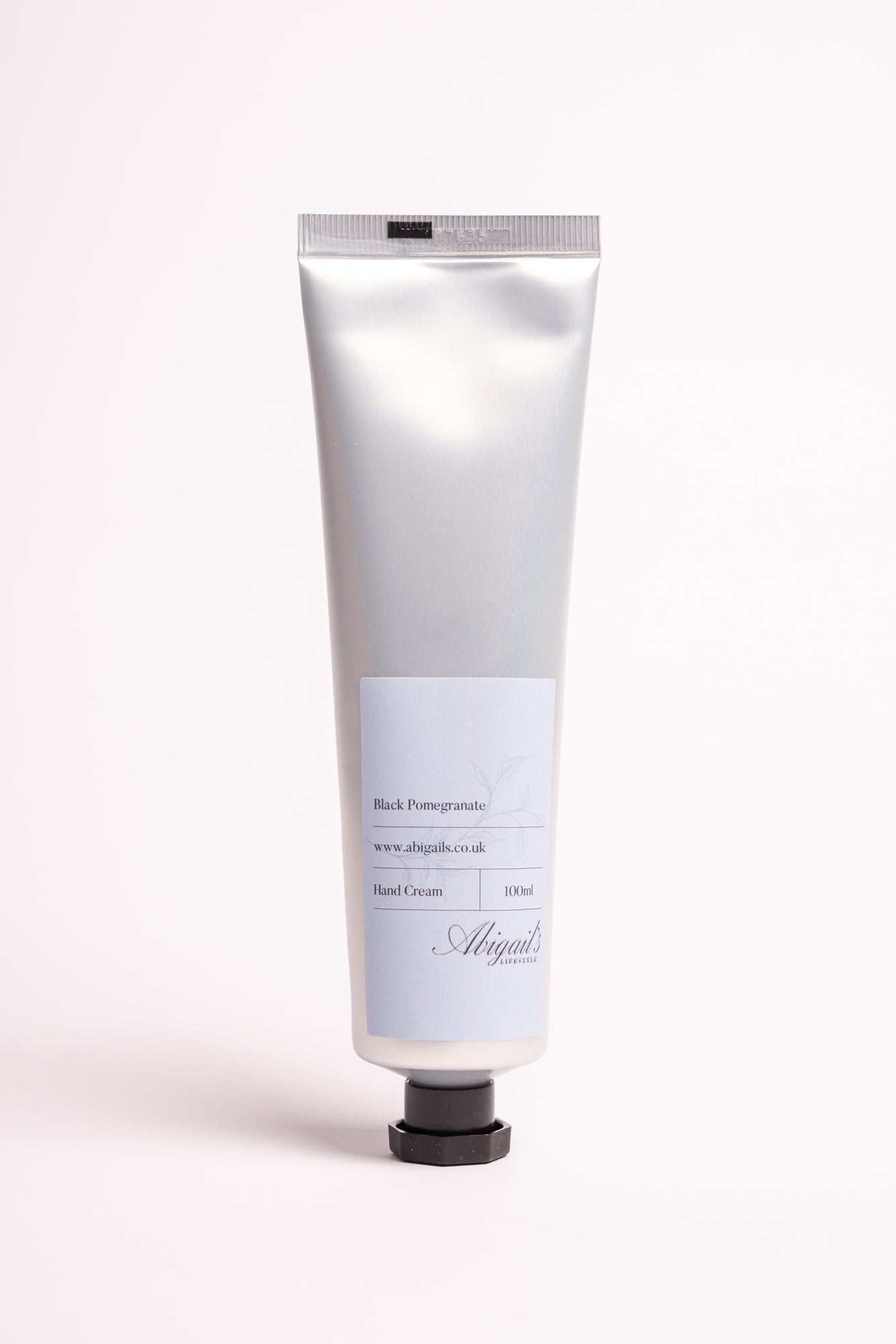 Abigail's Shea Butter Hand Cream Black Pomegranate