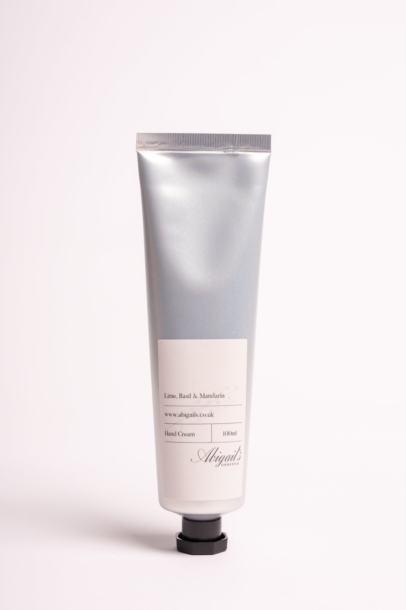 Abigail’s Shea Butter Cream Lime, Basil & Mandarin