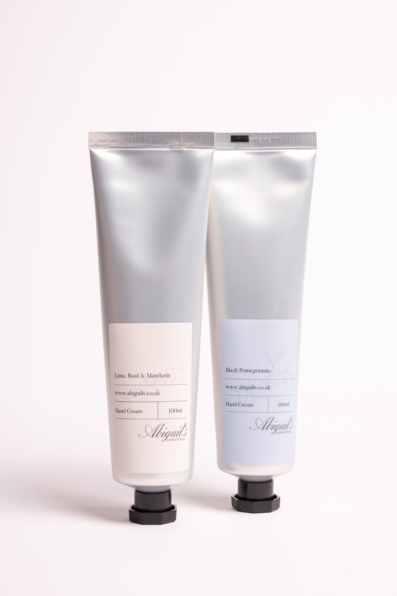 Abigail's Shea Butter Hand Cream Black Pomegranate