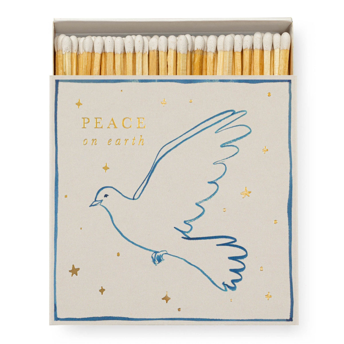 Matchbox - Peace Dove By Wanderlust