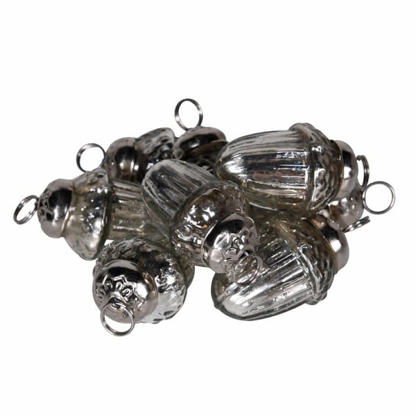 Bag of Glass Acorns