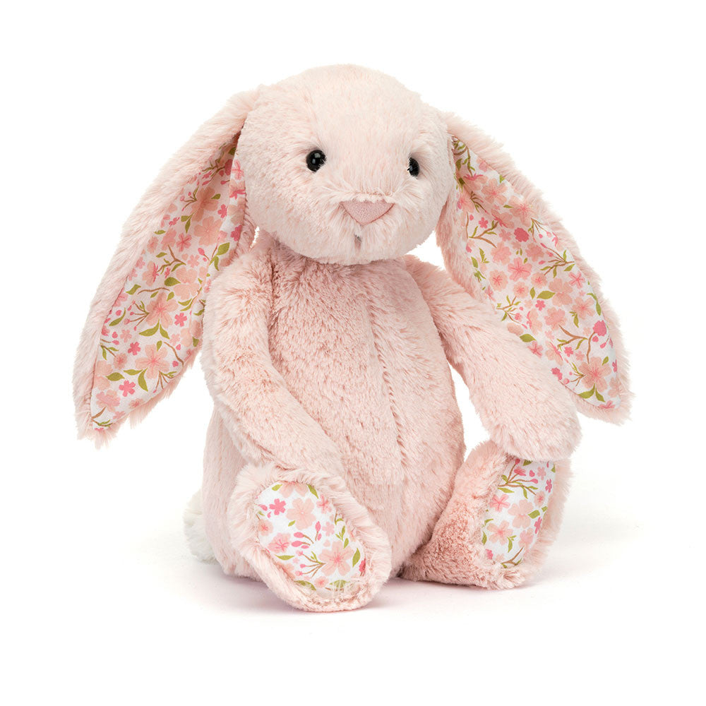 Jellycat Blossom Bunny Blush "Cherry"