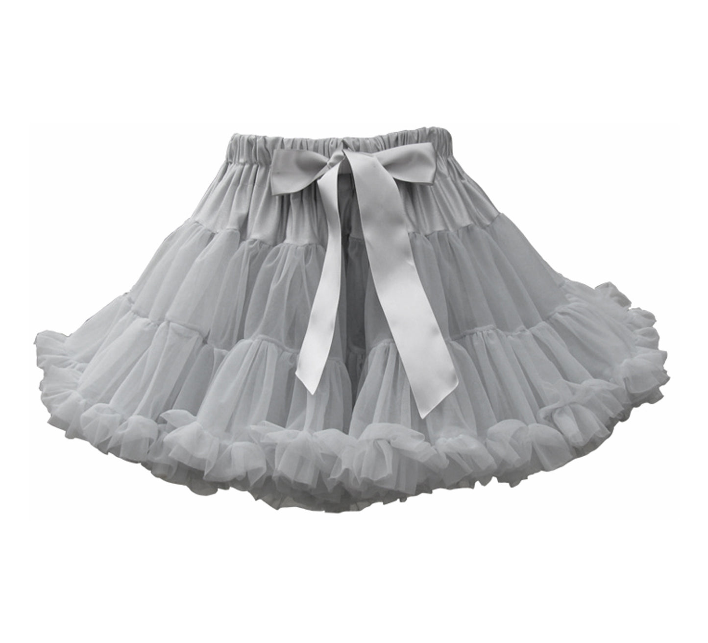 Bob & Blossom Pale Grey Tutu