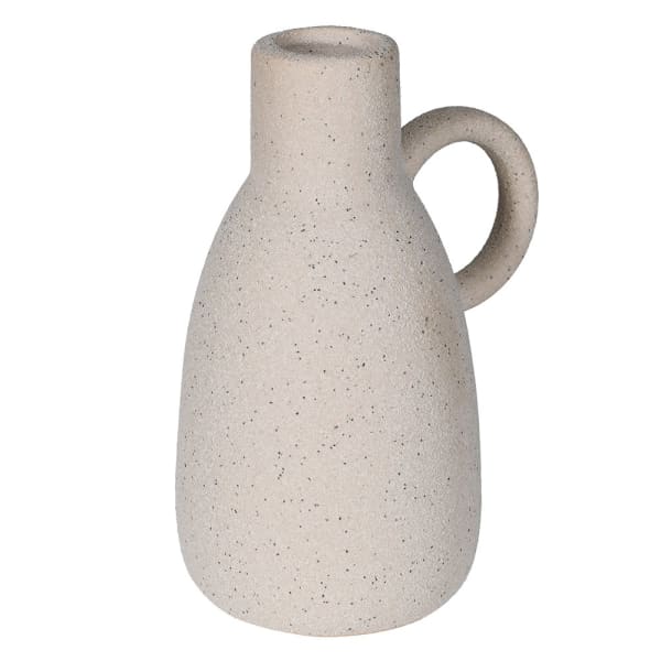 Poco Vase with Handle