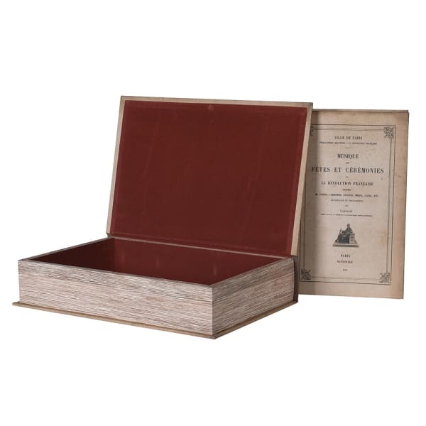 1899 Musique Book