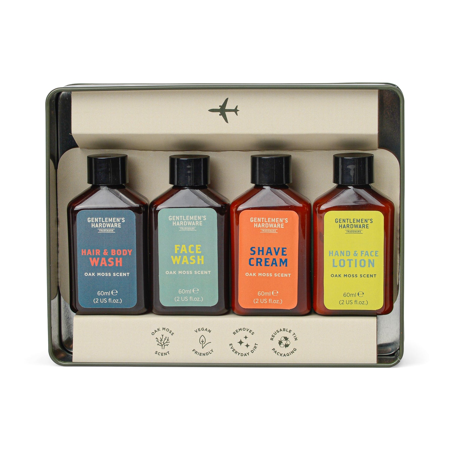 Gentlemen's Hardware Travel Ready Kit