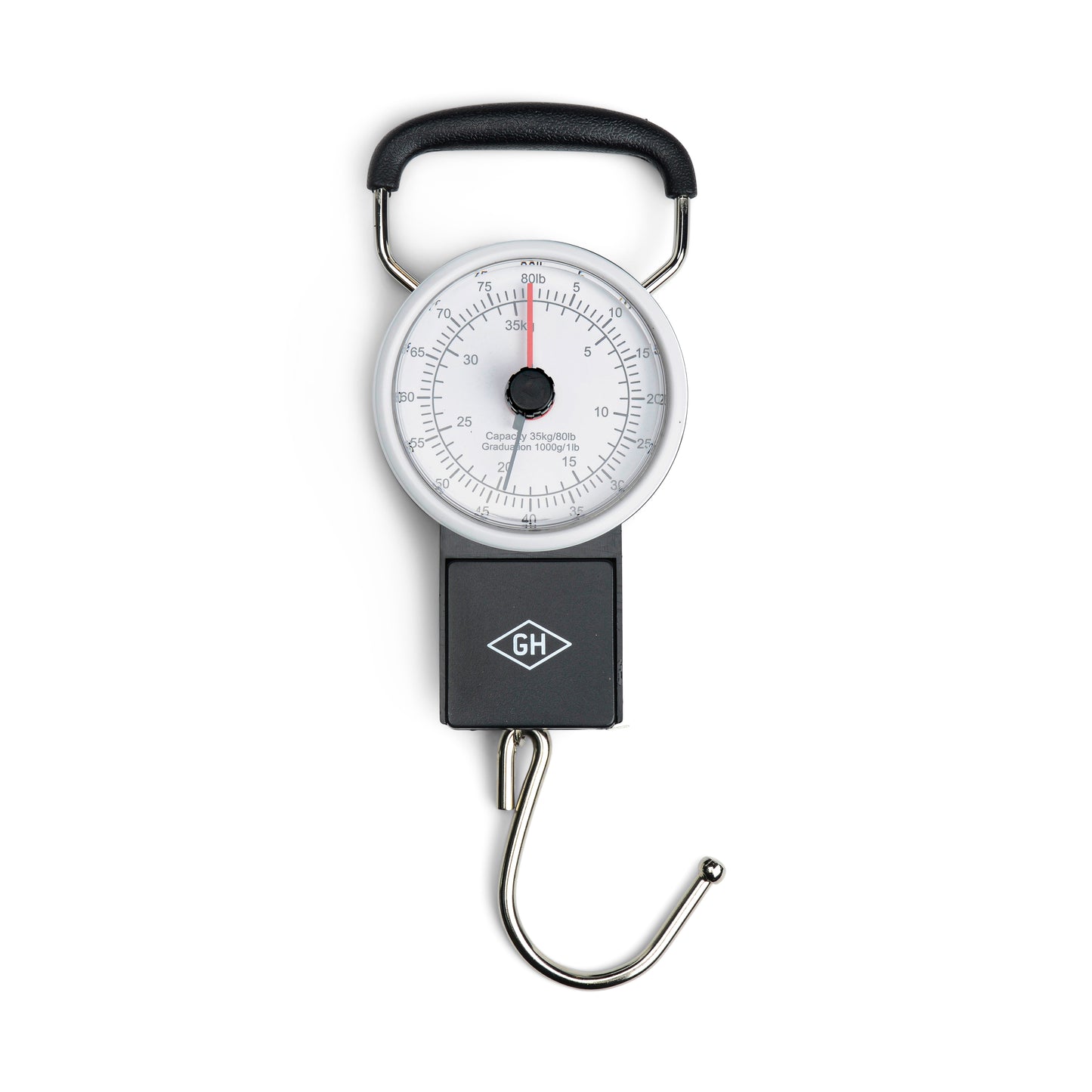 Gentlemen's Hardware Travel Scale