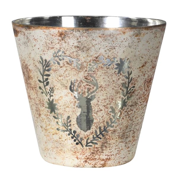 Golden Reindeer Hurricane