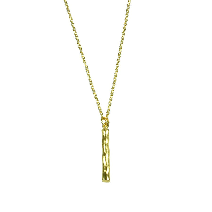 Pure By Nat Letter Necklace