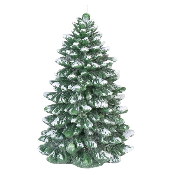 Xmas Tree Candle