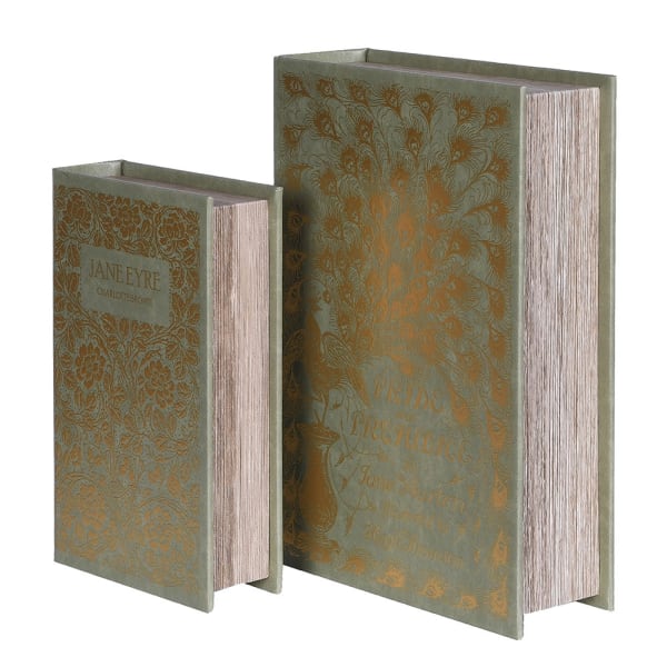 Pride and Prejudice Book Box