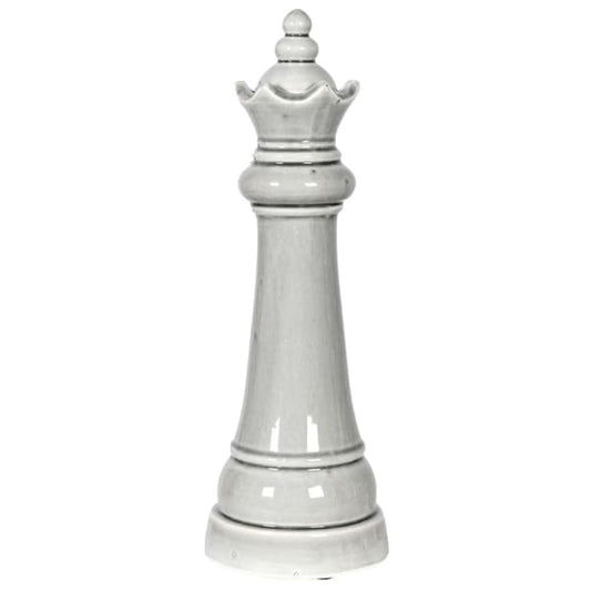 Distressed Chess Piece