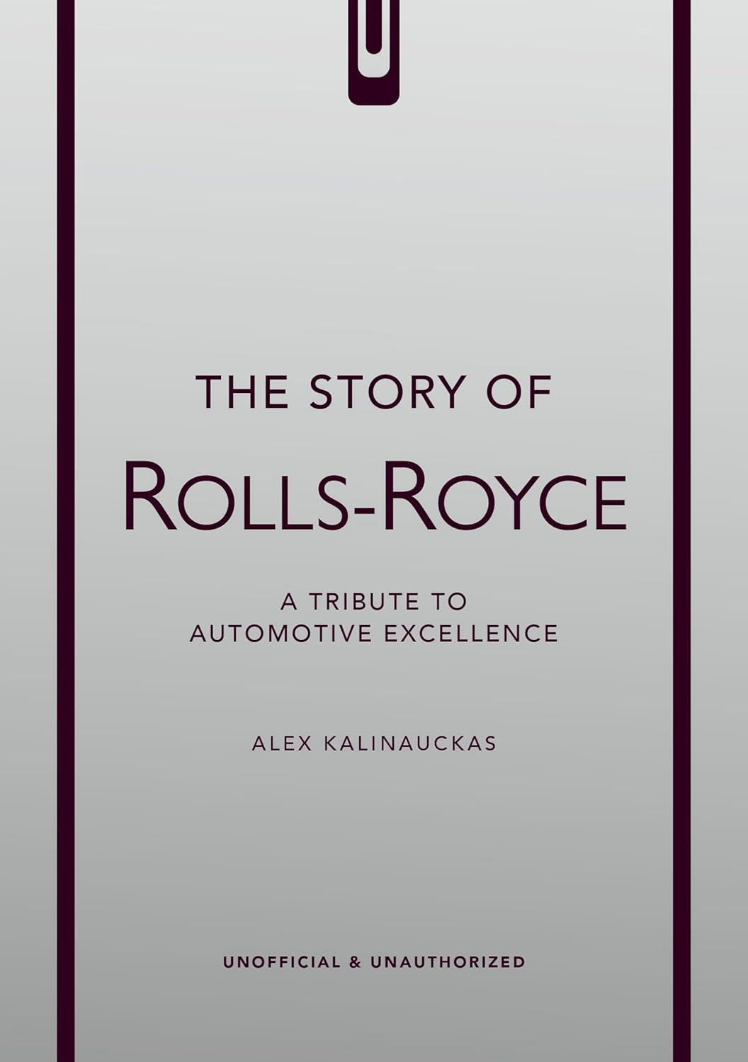 The Story of Rolls Royce