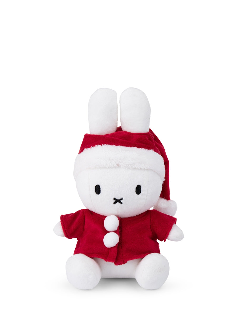 Miffy Santa Sitting