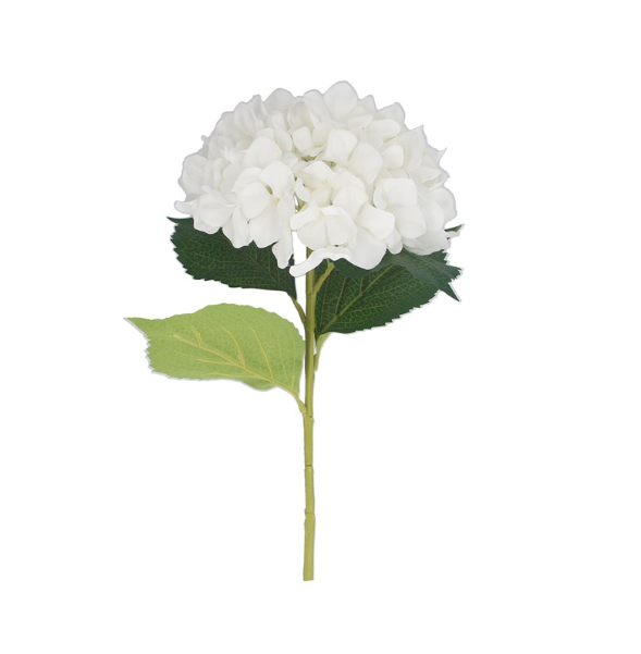 Gisela Graham White Giant Hydrangea Stem