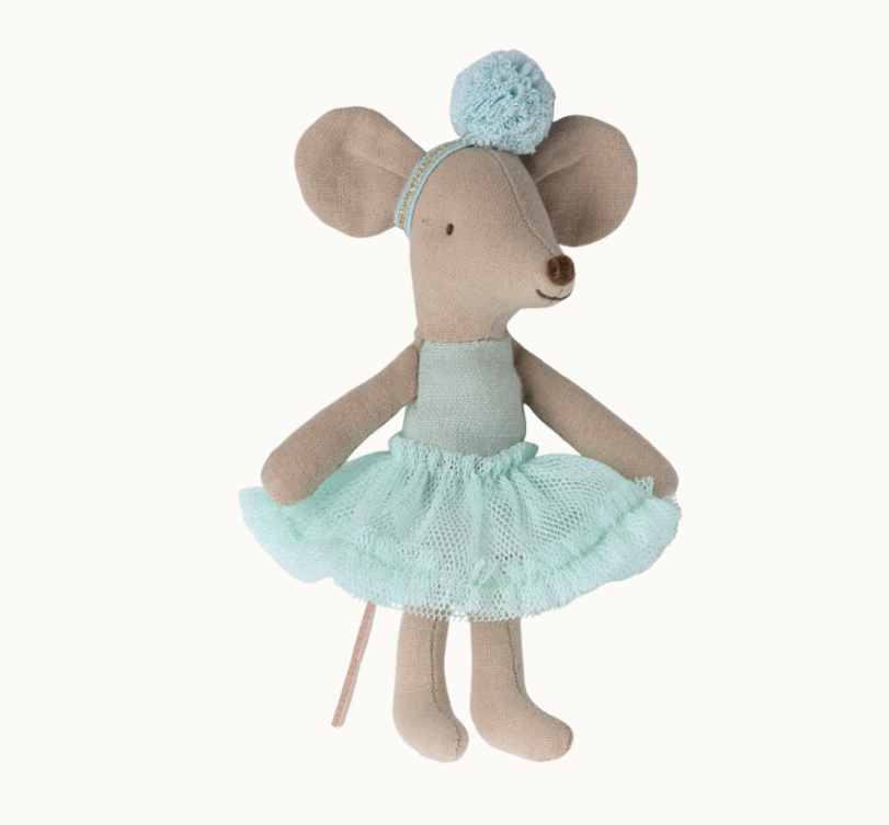 Maileg Ballerina Mouse - Little Sister