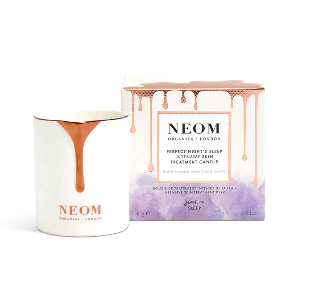 Neom Perfect Night's Sleep Intensive Skin Treatment Candle