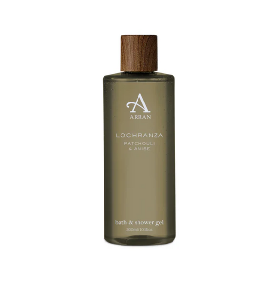 Arran Lochranza Bath and Shower Gel